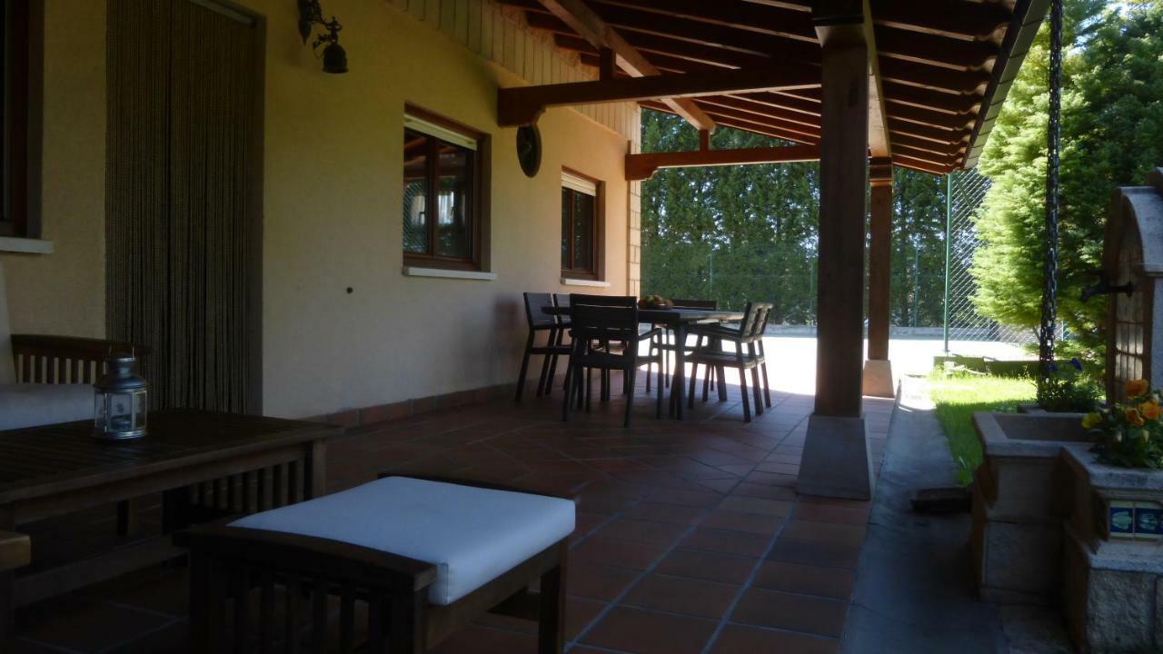 Casa Respal Evi00158 Respaldiza Bagian luar foto