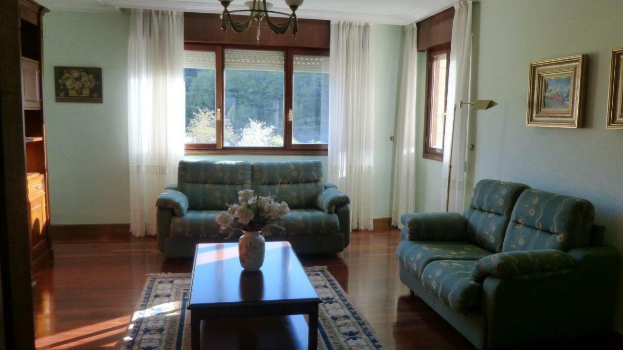 Casa Respal Evi00158 Respaldiza Bagian luar foto