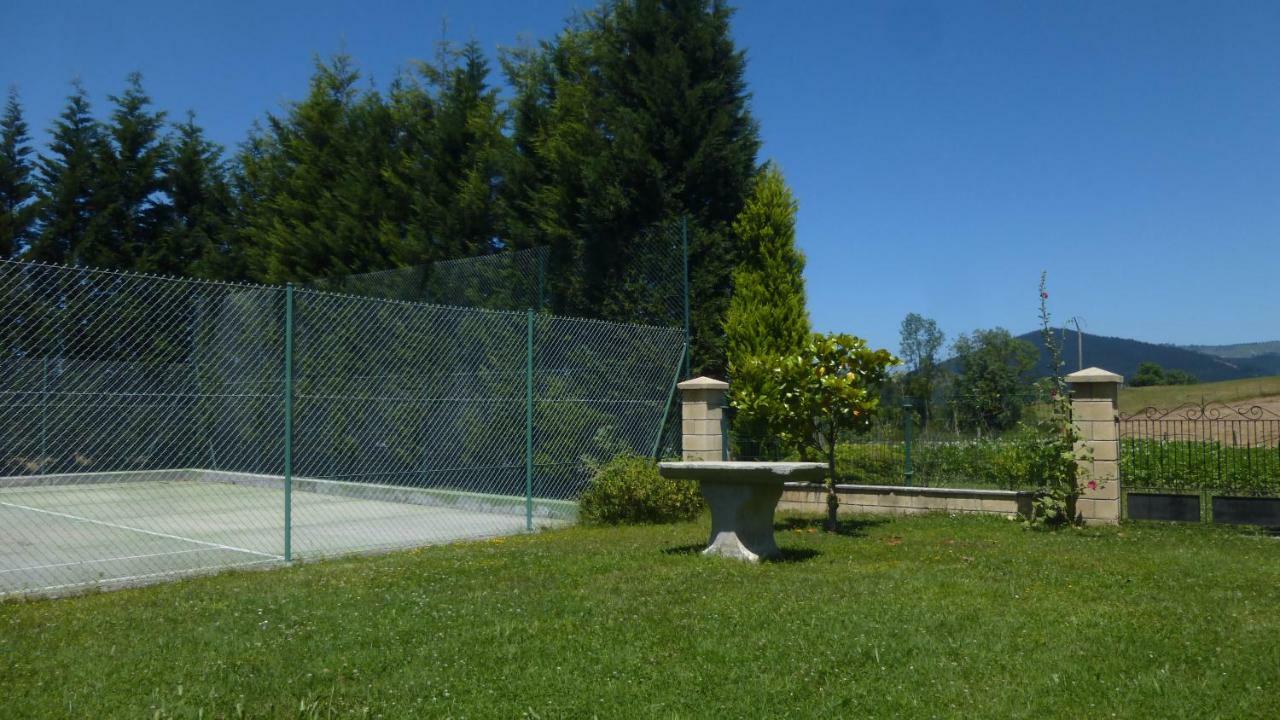 Casa Respal Evi00158 Respaldiza Bagian luar foto