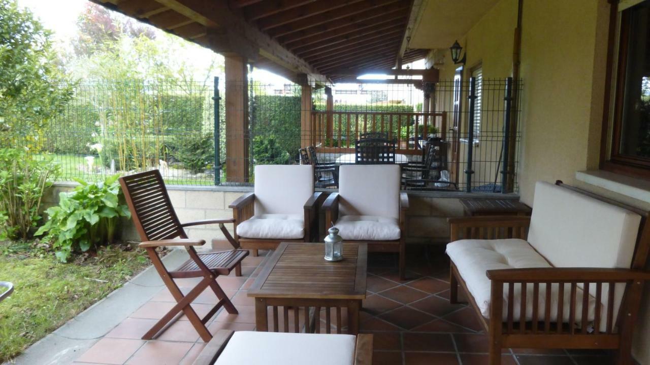 Casa Respal Evi00158 Respaldiza Bagian luar foto